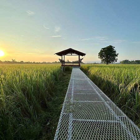 Phanumas Resort Чиангмай Экстерьер фото