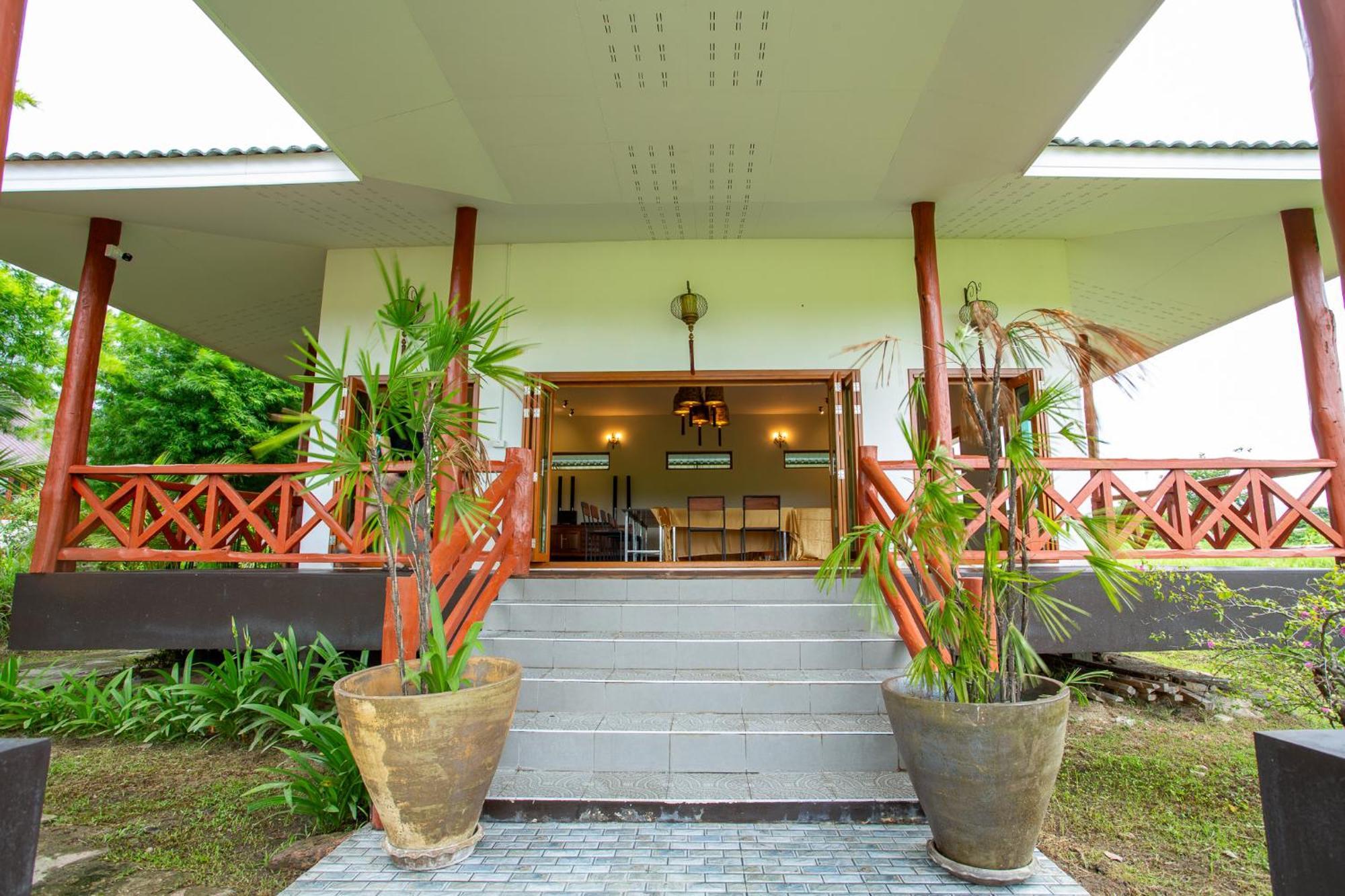 Phanumas Resort Чиангмай Экстерьер фото