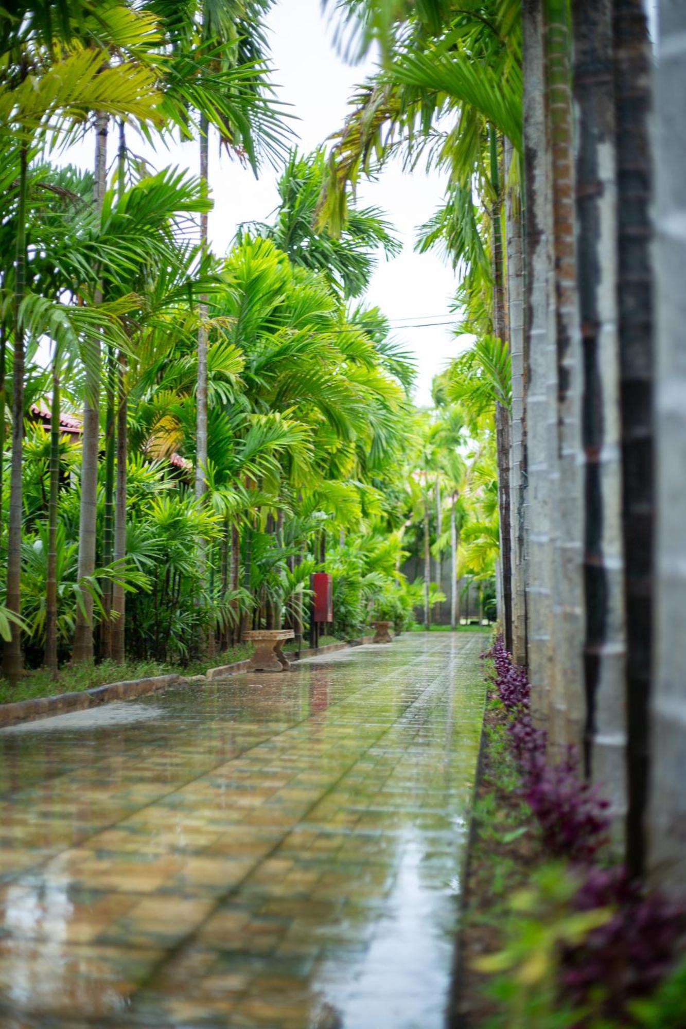 Phanumas Resort Чиангмай Экстерьер фото