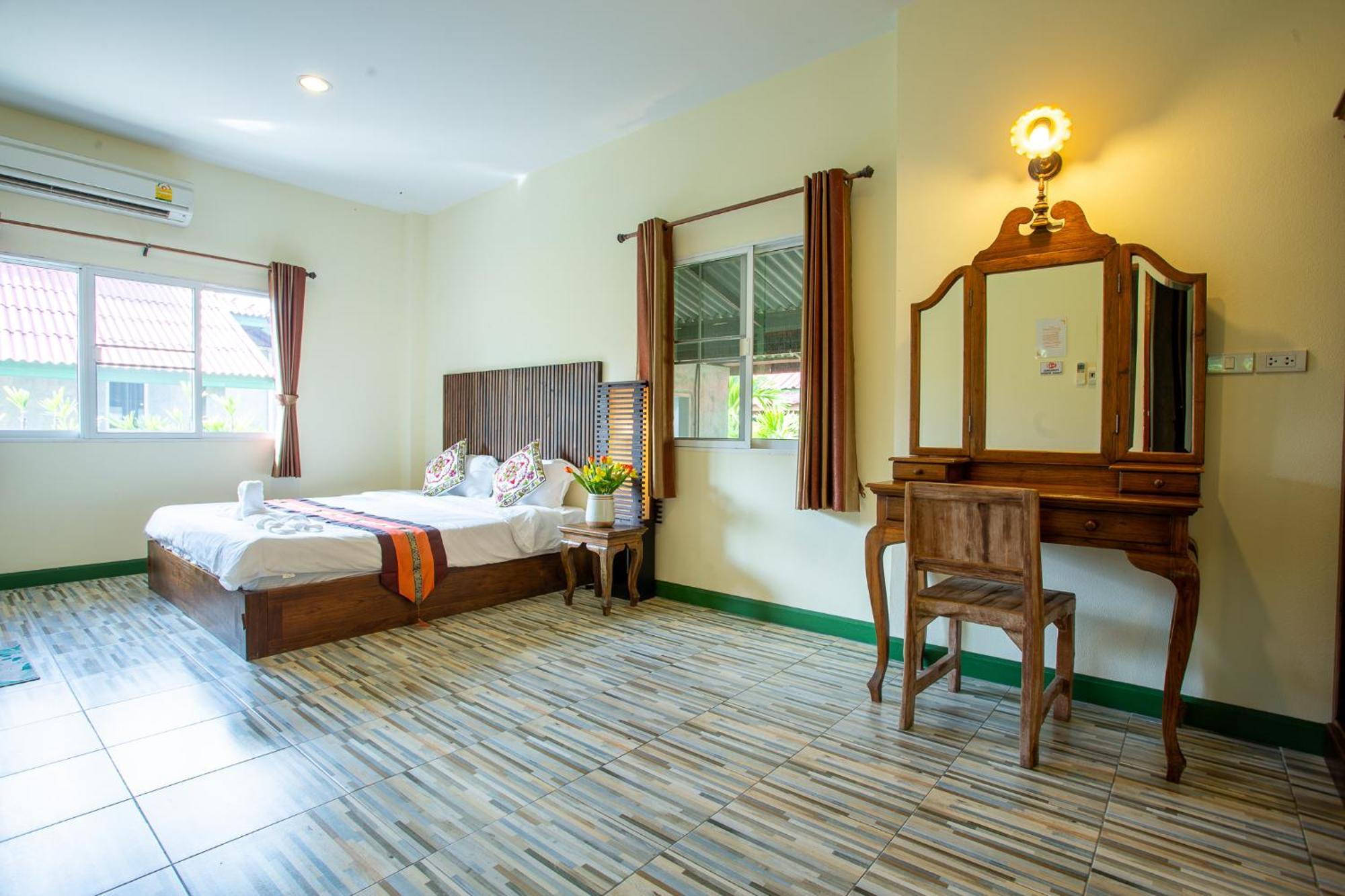Phanumas Resort Чиангмай Экстерьер фото