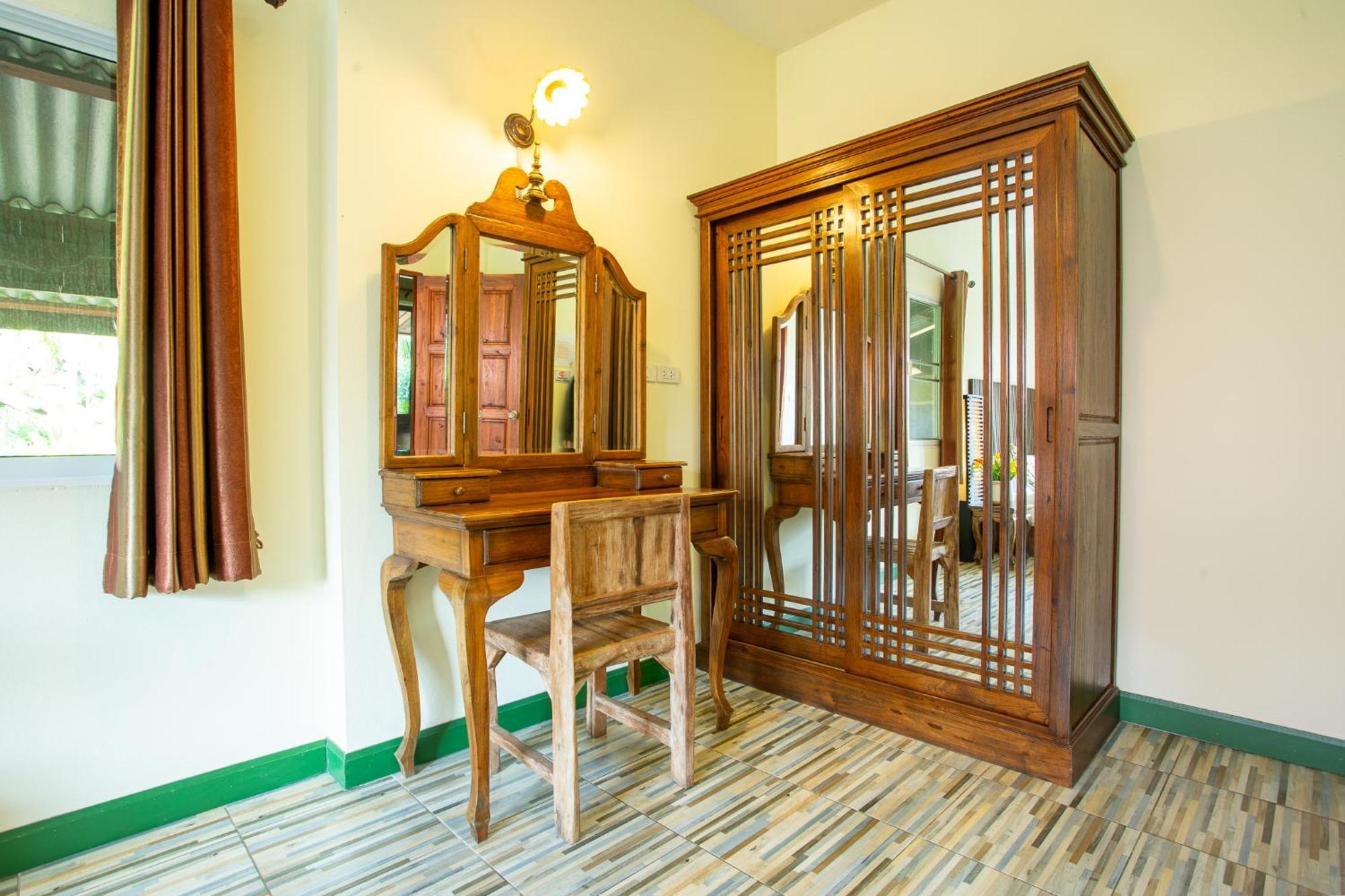 Phanumas Resort Чиангмай Экстерьер фото