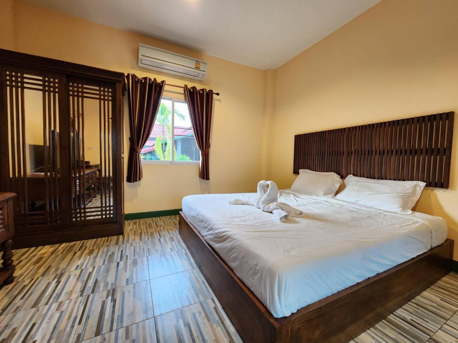 Phanumas Resort Чиангмай Экстерьер фото